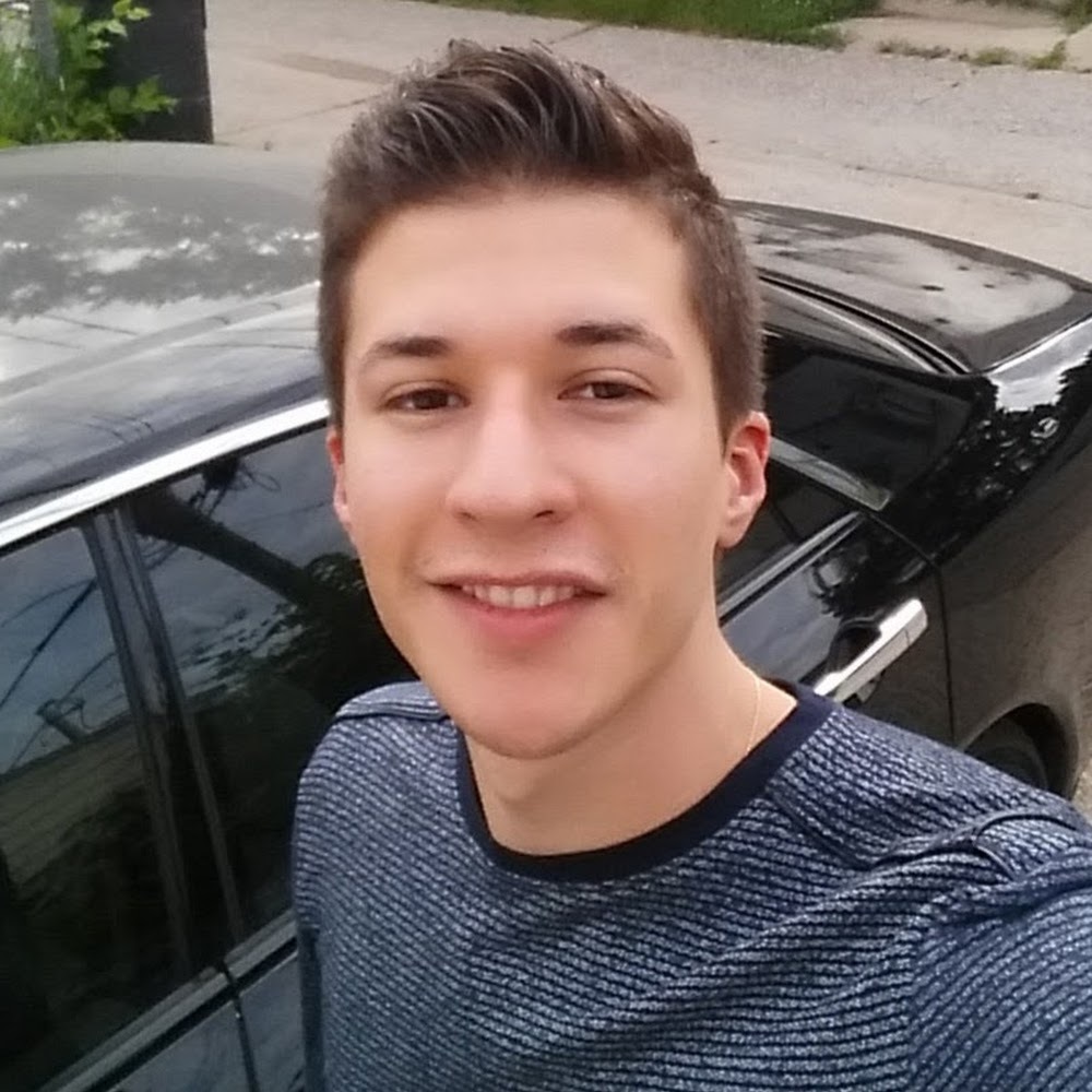 Meet your Posher, Noah